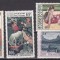 Polinezia Franceza 1958 pictura MI 10-13 MNH