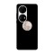 Husa compatibila cu Huawei Nova Y70 model Full white Moon, Silicon, TPU, Viceversa