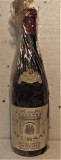 A18 - VIN ROSU RISERVA SFURSAT, STICLA 016372 RECOLTARE 1967 cl 72 gr 14,50, Sec, Europa