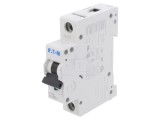 Intrerupator de supracurent Eaton 5A 1P 15kA Curva B Montare Sina DIN 230/400V