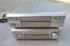 MiniSistem Denon DRA F 101+ Cd player Denon DCD F 101