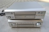 MiniSistem Denon DRA F 101+ Cd player Denon DCD F 101