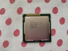 Procesor Intel Core I7 2600 3,40GHz socket 1155, pasta Cadou. foto