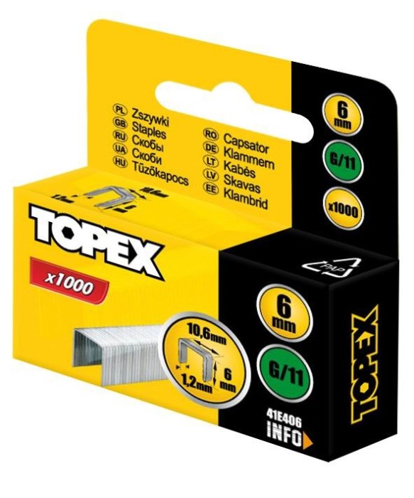 Capse tip G/11