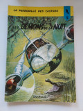 Cumpara ieftin BD: La patrouille des Castors nr18 Les DEMONS de la NUIT benzi desenate franceza