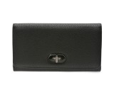 Portofel EPICA negru, 830004, din piele ecologica