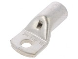 Conector tubular inelar M12 240mm2 cupru crimpat pe cablu 240mm