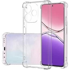 BestCase&reg; Husa Anti Shock Pentru OPPO A5 Pro 5G, Transparent