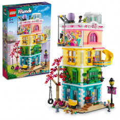 LEGO Centrul recreativ al comunitatii din Heartlake Quality Brand