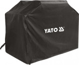 Prelata pentru gratar YATO tip husa 150X65X105 cm PVC