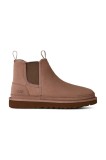 UGG pantofi &icirc;nalți Neumel Chelsea culoarea maro, 1121644.RYK