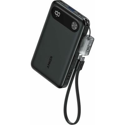 Baterie externa 2x Type-C, 1x USB Anker PowerCore, 10000mAh foto