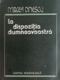 La dispozitia dumneavoastra - Mircea Dinescu