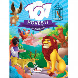 101 povesti cu animale, Aramis