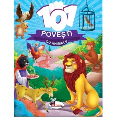 101 povesti cu animale foto
