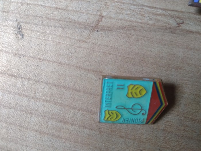 Insigne Pionieri interpret 2