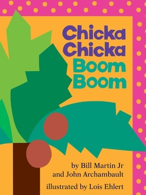 Chicka Chicka Boom Boom foto