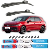 Cumpara ieftin Ștergătoare Volkswagen Golf 8, Mk8 Hatchback 5 uși (2019+) &ndash; Set față