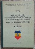 Manualul maistrului militar de transmisiuni si al grupei de reparat tehnica 1985