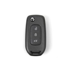 Carcasa cheie telecomanda 3 butoane compatibila Renault