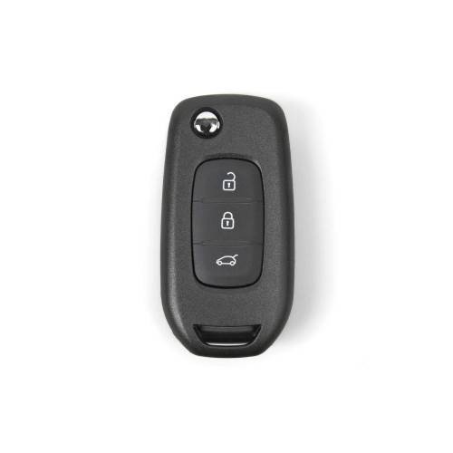 Carcasa cheie telecomanda 3 butoane compatibila Renault