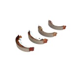 Set saboti frana Trw GS8645, parte montare : Punte spate