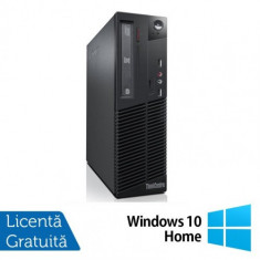 Lenovo Refurbished ThinkCentre M82 SFF, IntelCore i5-3470, Windows 10 Home foto