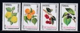 Romania MNH 2002 ** Fructe ** LP 1596