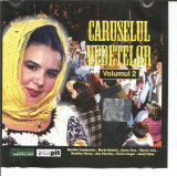 (D)CD -CARUSELUL VEDETELOR vol2, Populara