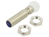 Senzor inductiv BALLUFF NAMUR 0-4mm 7,7-9VDC M12 IP67 -20-70&deg;C
