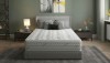 Saltea cu arcuri Pocket Somnomed Comfort Fit HoReCa 180x200, inaltime 30 cm, spuma cu memorie, husa tratament antifungic, fermitate mediu-tare, Somnart