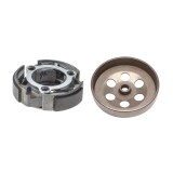 Ambreiaj Linhai mare (oala+platou cu saboti)