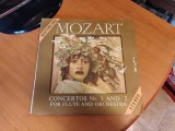 Mozart. Concertul nr 1 și 2