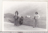 Bnk foto Cabana Balea Lac - anii `70, Alb-Negru, Romania de la 1950, Cladiri