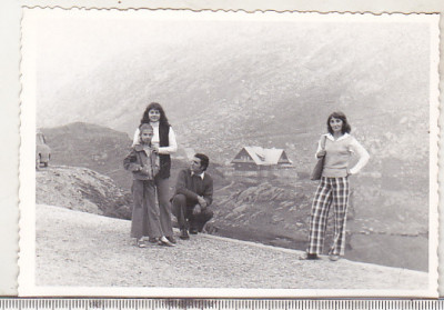 bnk foto Cabana Balea Lac - anii `70 foto