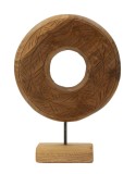 Mauro Ferretti Sculptura De Aur Tec cm 28X10X38 | Aosom Romania