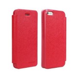 HUSA MERCURY FANCY FLIP IPHONE 4 / 4S ROSU BLISTER