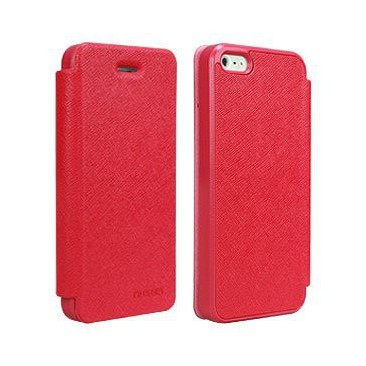 HUSA MERCURY FANCY FLIP IPHONE 4 / 4S ROSU BLISTER