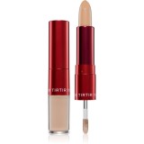 TIRTIR Glide &amp; Hide Blurring Concealer corector cremos pentru strălucirea și netezirea pielii culoare 2 C 8 g