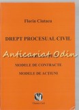 Cumpara ieftin Drept Procesual Civil - Florin Ciutacu, Culegere Spete+Modele Contracte/Actiuni, Themis, 2005, 343 pagini