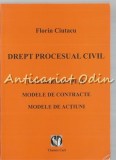 Cumpara ieftin Drept Procesual Civil - Florin Ciutacu