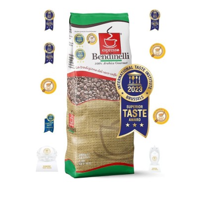 Bendinelli ARABICA GOURMET - 1 kg foto