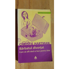 Barbatul divortat- Christie Hartman