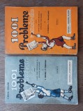 1001 PROBLEME REZOLVATE, DOUA VOLUME, 1942