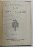 ROYAL READERS NO. III , ILLUSTRATED , 1919