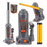 Cric hidraulic, capacitate 6 tone, 380 mm - 195 mm, Powermat