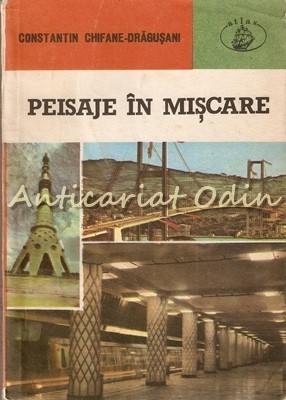 Peisaje In Miscare - Constantin Chifane-Dragusani foto