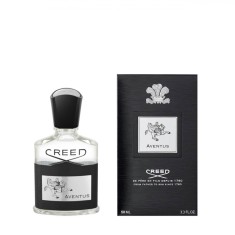 Creed, Aventus, Apa de parfum, Barba?i, 50 ml foto