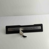 Ornament prag st&acirc;nga față LAND ROVER RANGE ROVER EVOQUE L538 2017 OEM: BJ3M-13201-CF,BJ32-13201-ADW