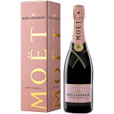 Moet&amp;amp;Chandon Sampanie Rose Imperial Alcool 12% 0.75L 10500802